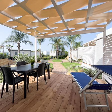 Le Palme Village Terracina Eksteriør billede