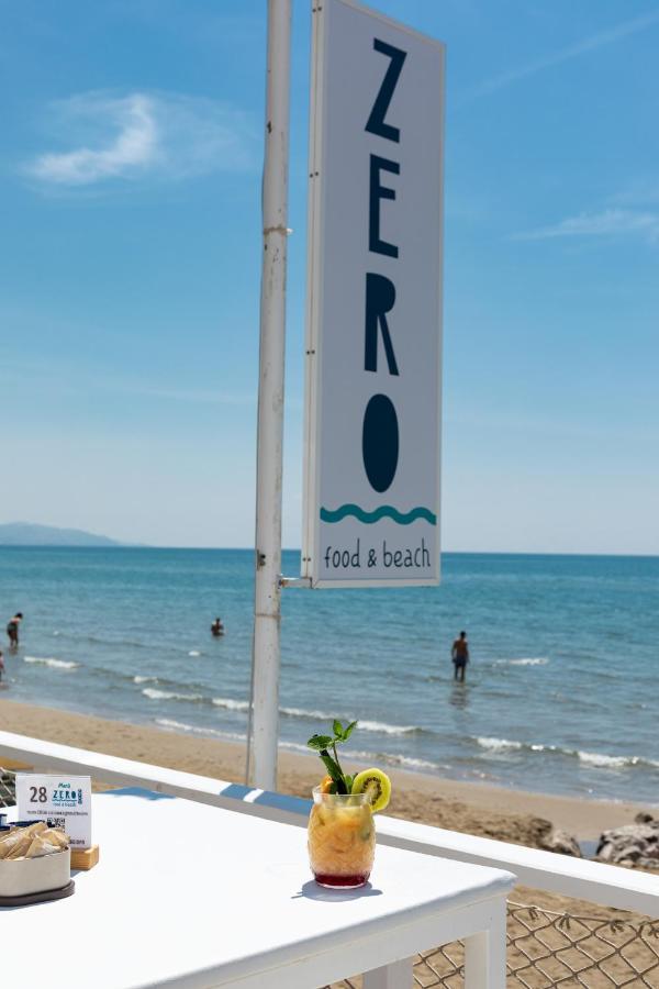 Le Palme Village Terracina Eksteriør billede