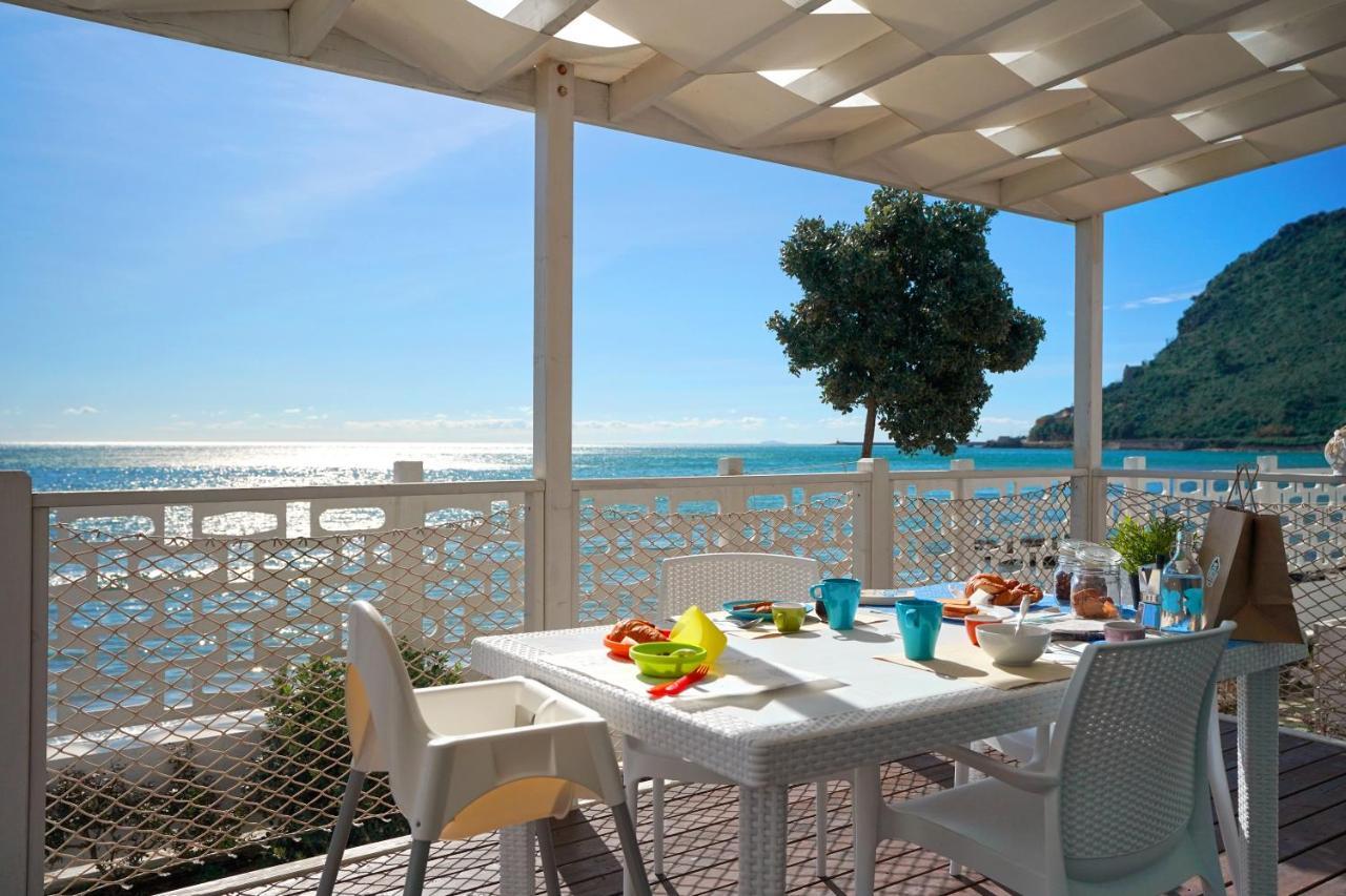 Le Palme Village Terracina Eksteriør billede