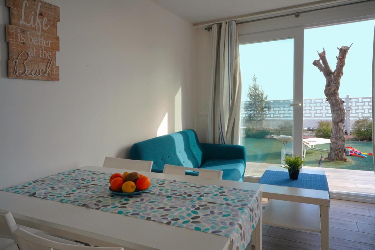 Le Palme Village Terracina Eksteriør billede