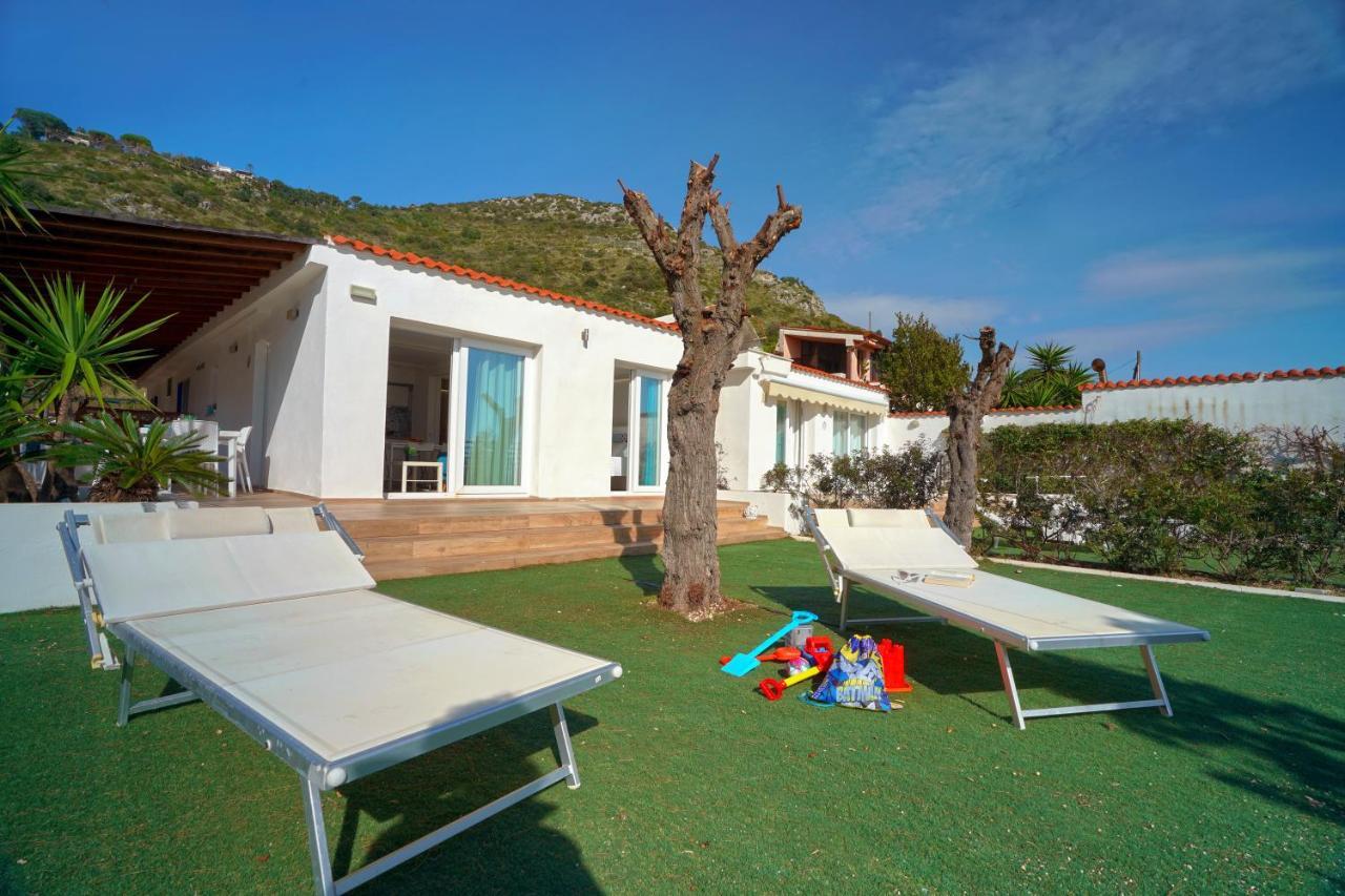 Le Palme Village Terracina Eksteriør billede