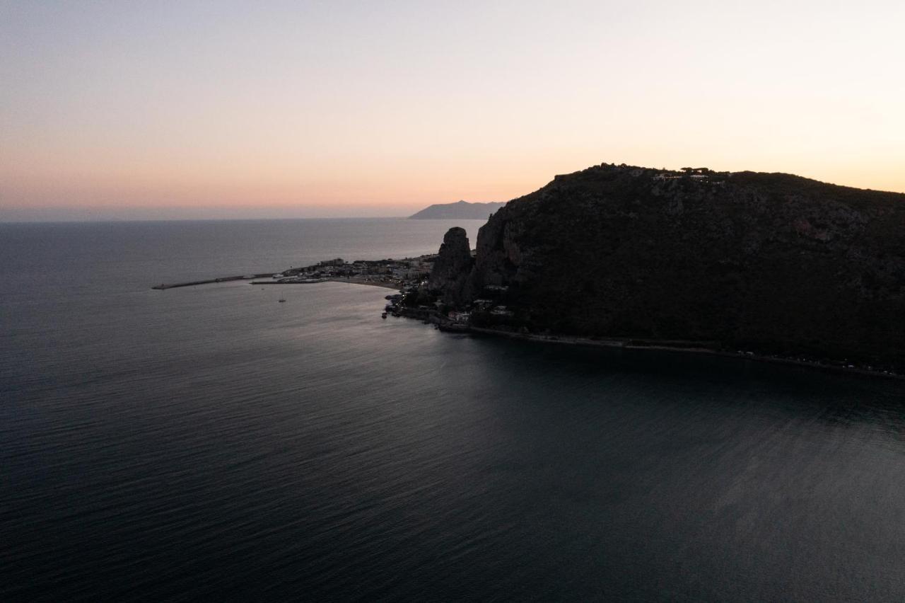 Le Palme Village Terracina Eksteriør billede