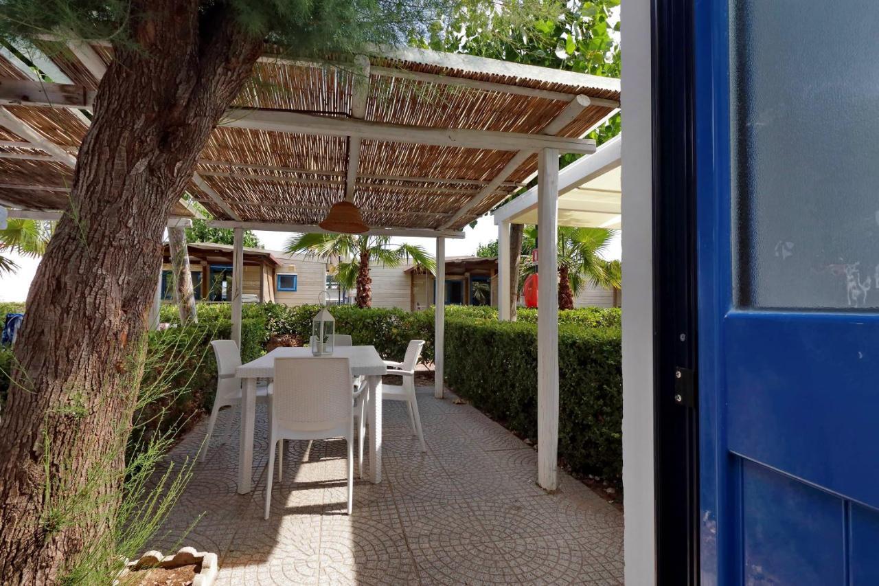 Le Palme Village Terracina Eksteriør billede