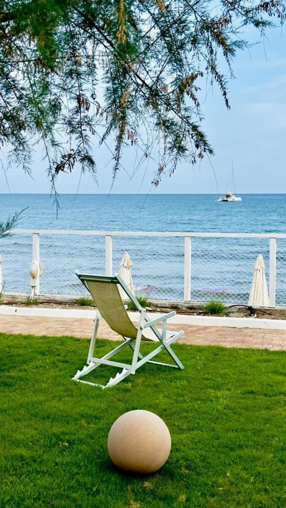 Le Palme Village Terracina Eksteriør billede