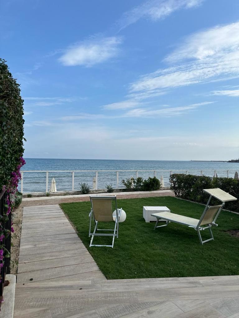 Le Palme Village Terracina Eksteriør billede