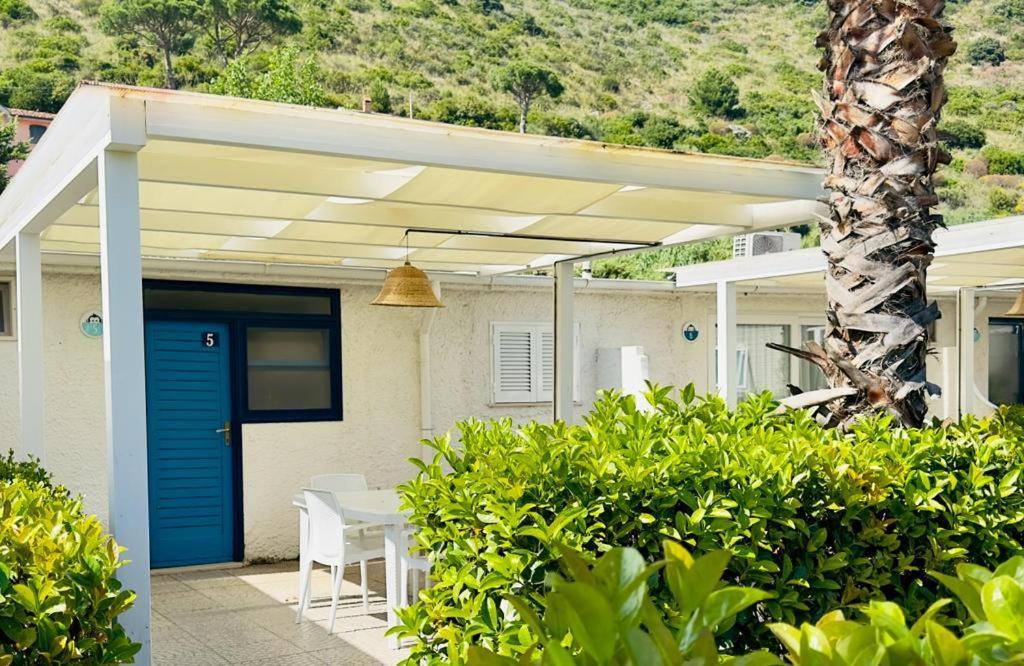 Le Palme Village Terracina Eksteriør billede
