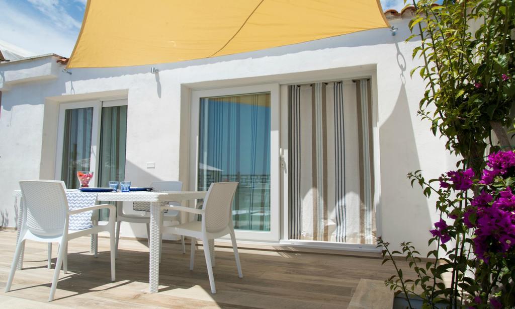 Le Palme Village Terracina Eksteriør billede