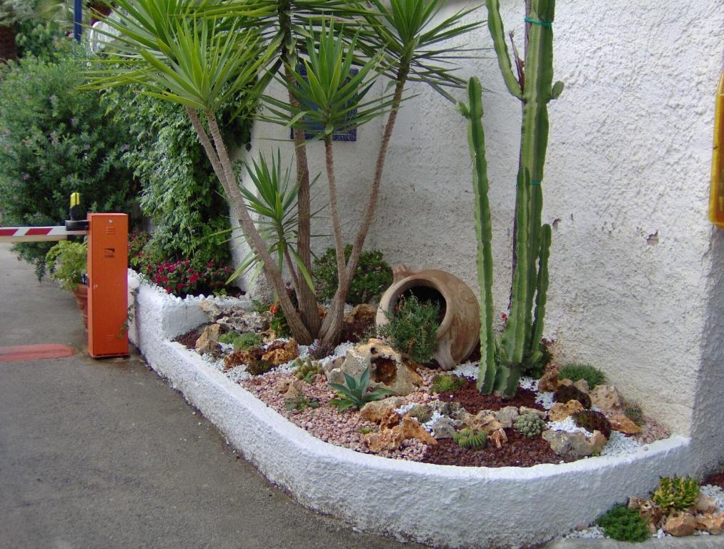 Le Palme Village Terracina Eksteriør billede